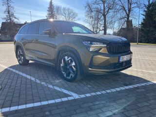 Skoda Kodiaq SportLine 1.5 110kW