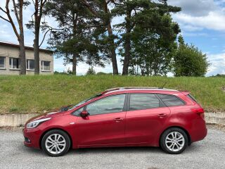Kia Ceed 1.6 94кВ