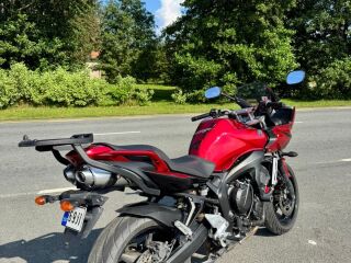 Yamaha FZ6 S2 72kW