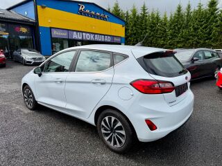 Ford Fiesta TITANIUM FACELIFT 1.0 EcoBoost 74kW