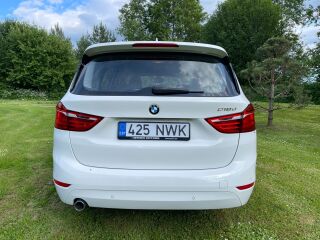 BMW 218 d Gran Tourer 2.0 110kW