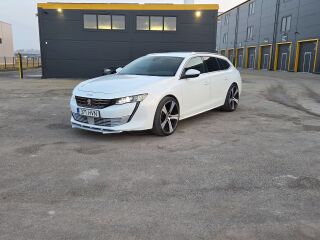 Peugeot 508 1.5 100kW