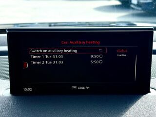 Audi Q7 Quattro S-Line 3.0 210kW