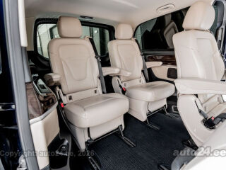 Mercedes-Benz V 250 Avantgarde 2.1 140kW