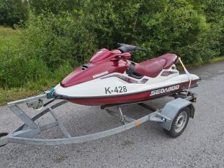 Sea-Doo Bombardier Sea Doo gtx 1.0