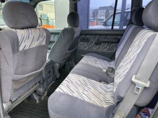 Toyota Land Cruiser 3.0 92kW