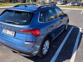 Skoda Kamiq 1.0 66kW