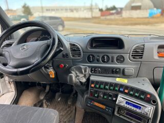 Mercedes-Benz Sprinter 2.7 115kW