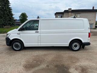 Volkswagen Transporter 4MOTION 2.0 TDI 110кВ