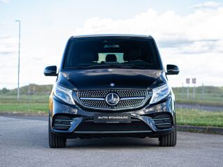 Mercedes-Benz V 250 Long 4Matic AMG Pakett 2.1 140kW