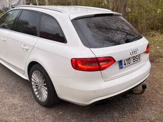 Audi A4 Avant 2.0 120kW