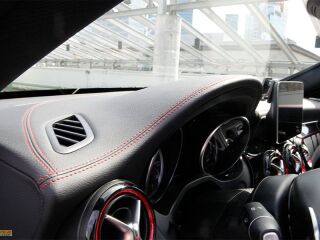Mercedes-Benz CLA 45 AMG Shooting Brake DRIVERS PACKAGE 2.0 280kW