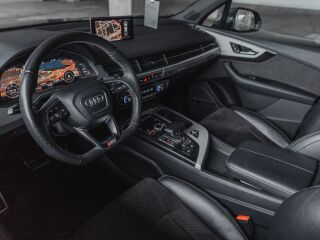 Audi Q7 3.0 200kW
