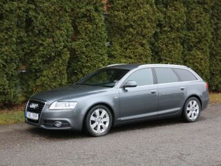 Audi A6 Facelift 3x S-Line 3.0 TDI 176кВ