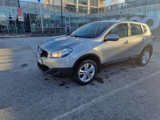 Nissan Qashqai 2.0 104kW