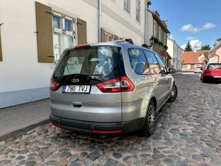 Ford Galaxy Family 2.0 TDCi 96kW