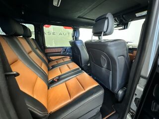 Mercedes-Benz G 63 AMG 5.5 420kW