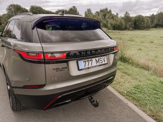 Land Rover Range Rover Velar D300 HSE 3.0 221kW