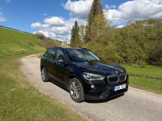 BMW X1 2.0 140kW