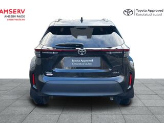 Toyota Yaris Cross Style Edition 1.5 68kW