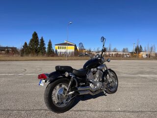 Yamaha XV 535 Virago V2 25кВ