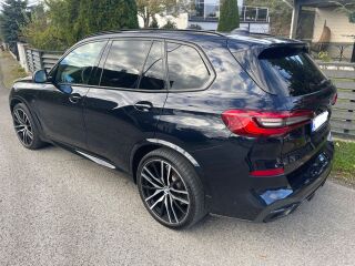 BMW X5 M50 4.4 390kW