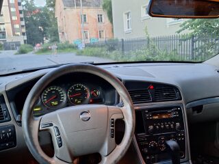 Volvo V70 Facelift 2.4 103kW
