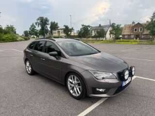 SEAT Leon 2.0 110kW