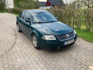 Volkswagen Passat 1.9 R4 TDI 74kW