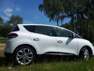 Renault Scenic 1.5 81kW