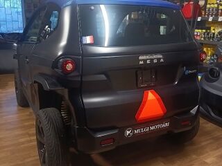 Aixam Mega E-Scouty Evo 6kW