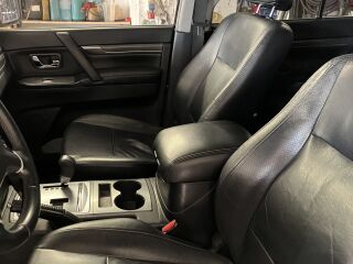 Mitsubishi Pajero 3.2 125kW