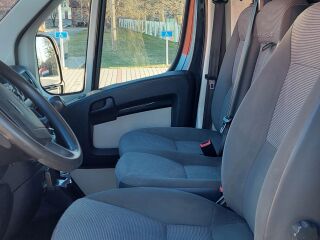 Peugeot Boxer 3.0 130kW