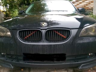 BMW 525 Eibach madaldusvedrud sportamordid mts-technic 2.5 r6 BMW-256S5 141kW