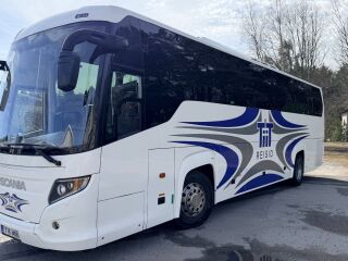 Scania TOURING HD 13.0 301kW