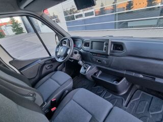 Renault Master + Zepro 2.3 110kW