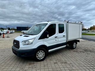 Ford Transit L3H1 Doka AWD 4*4 Serviceline 2.0 Tdci 96kW
