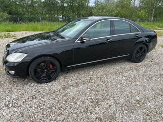 Mercedes-Benz S 320 3.0 173kW