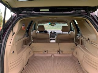 Cadillac SRX Luxury 3.6 V6 190kW