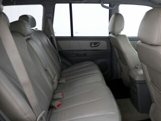 Hyundai Terracan Luxury ATM 2.9 CRDi 120кВ