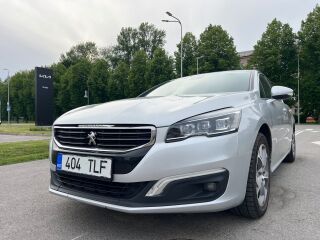 Peugeot 508 1.6 R4 121кВ