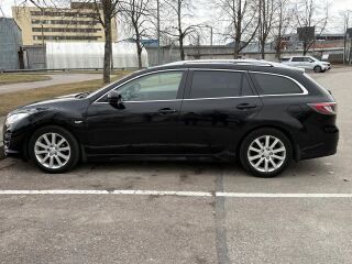Mazda 6 2.0 114kW