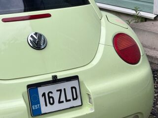 Volkswagen New Beetle 2.0 85kW