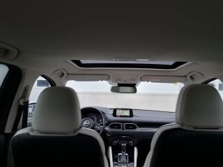 Mazda CX-5 Luxury Exclusive AWD SkyActive 2.2 TDi 129kW