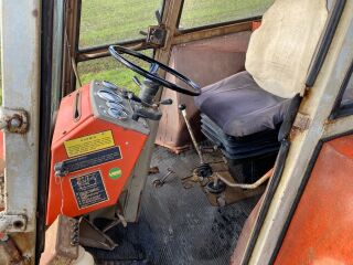 Zetor  4.5 R4 60kW