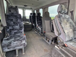 Mercedes-Benz Sprinter 2.1 95кВ
