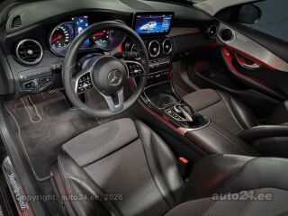 Mercedes-Benz C 200 T 1.5 4 in row Hybrid-Petrol 135kW