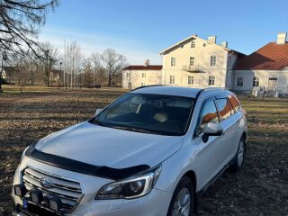 Subaru Outback 2.0 110кВ
