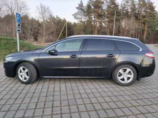 Peugeot 508 1.6 HDI 84kW
