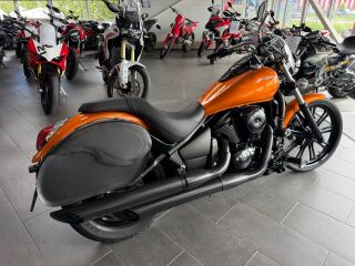 Kawasaki VN 900 Custom V2 37кВ